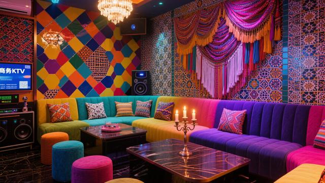 哈尔滨商务KTV解读-道外区ktv预定